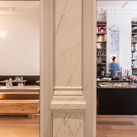 Jacob'S Getaway Apartment Ghent Luaran gambar