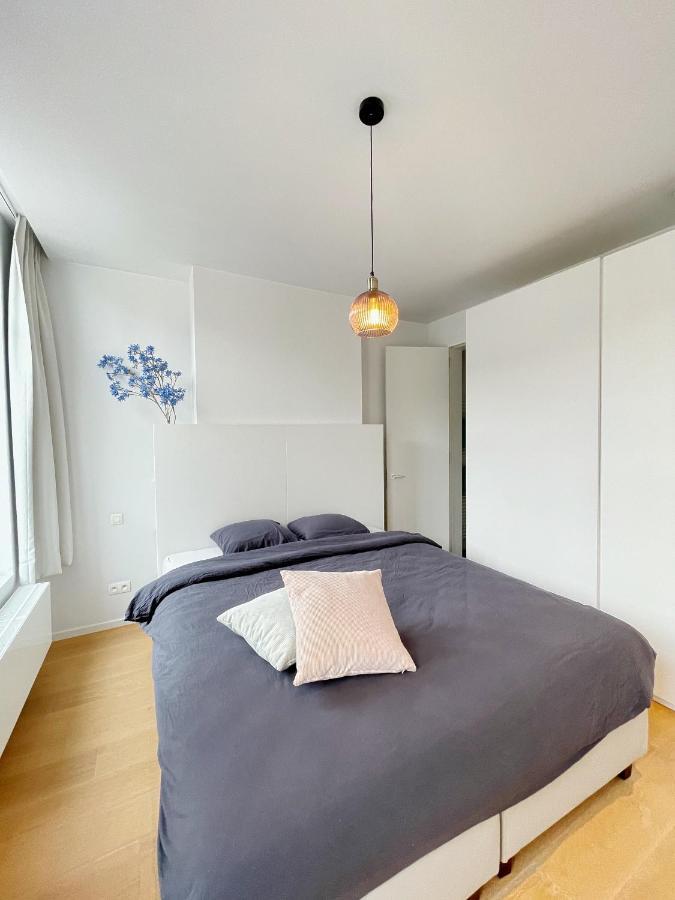 Jacob'S Getaway Apartment Ghent Luaran gambar