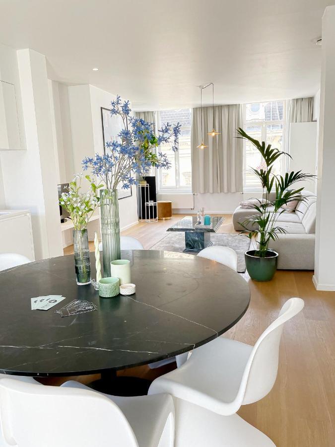 Jacob'S Getaway Apartment Ghent Luaran gambar