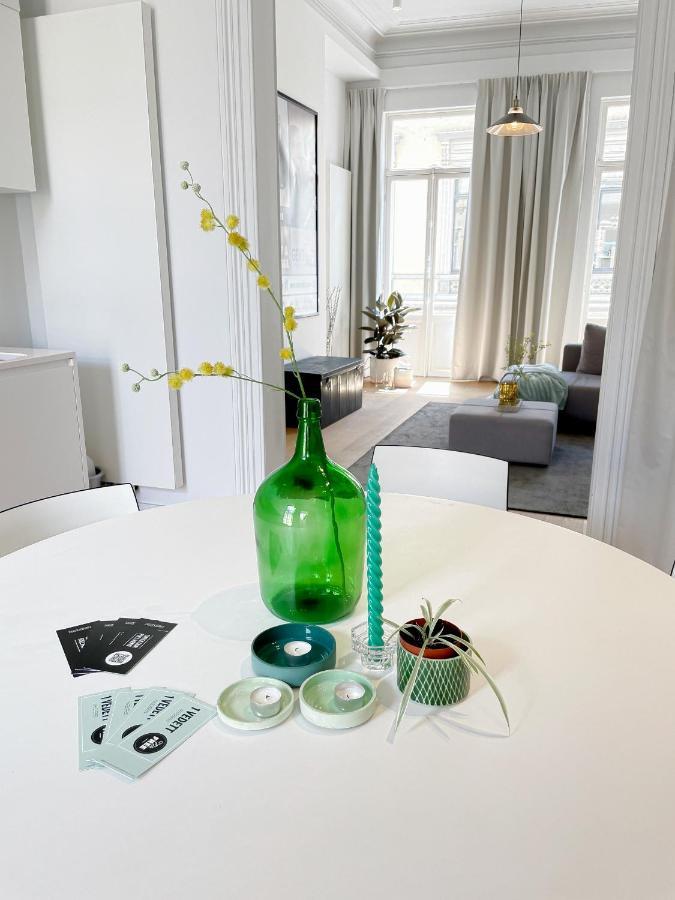 Jacob'S Getaway Apartment Ghent Luaran gambar