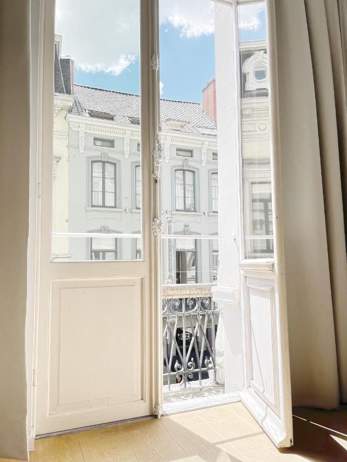 Jacob'S Getaway Apartment Ghent Luaran gambar