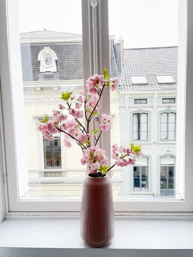 Jacob'S Getaway Apartment Ghent Luaran gambar