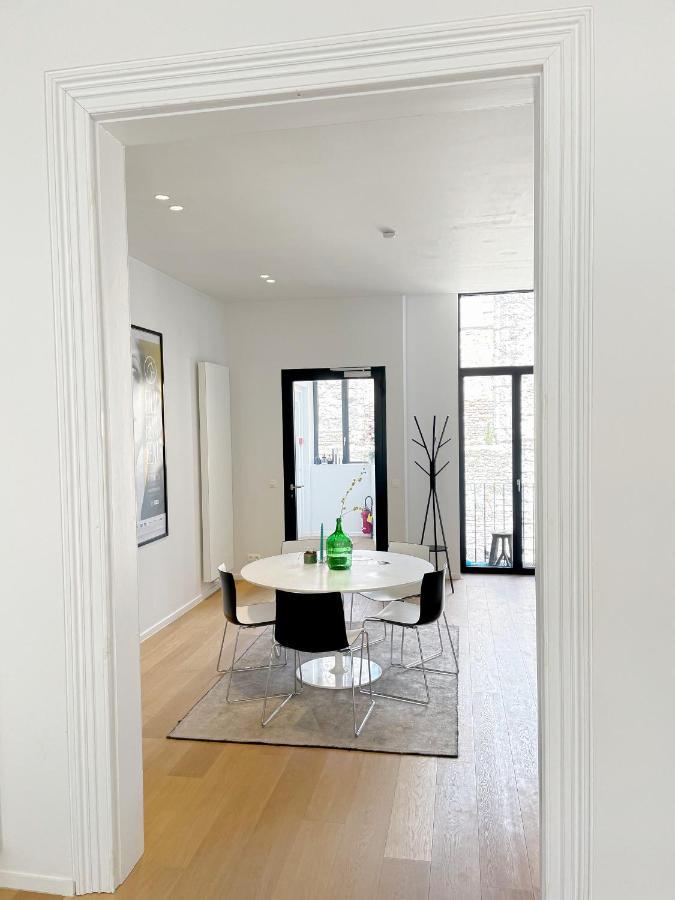 Jacob'S Getaway Apartment Ghent Luaran gambar