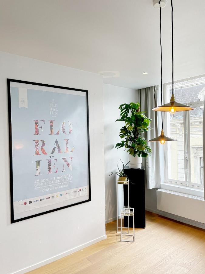 Jacob'S Getaway Apartment Ghent Luaran gambar
