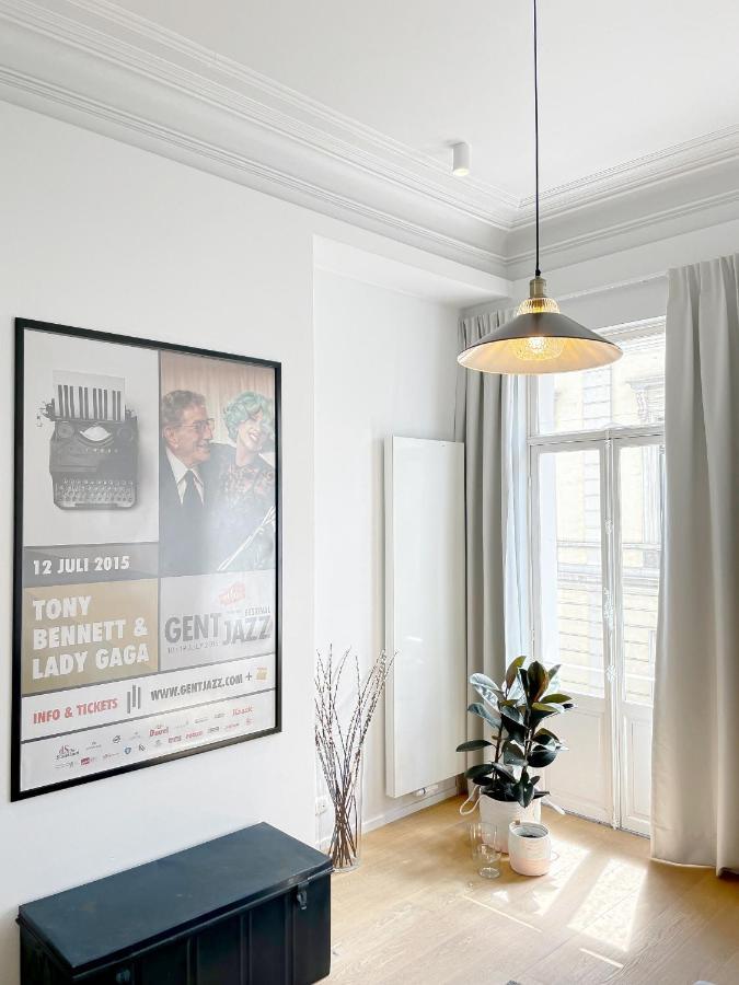 Jacob'S Getaway Apartment Ghent Luaran gambar