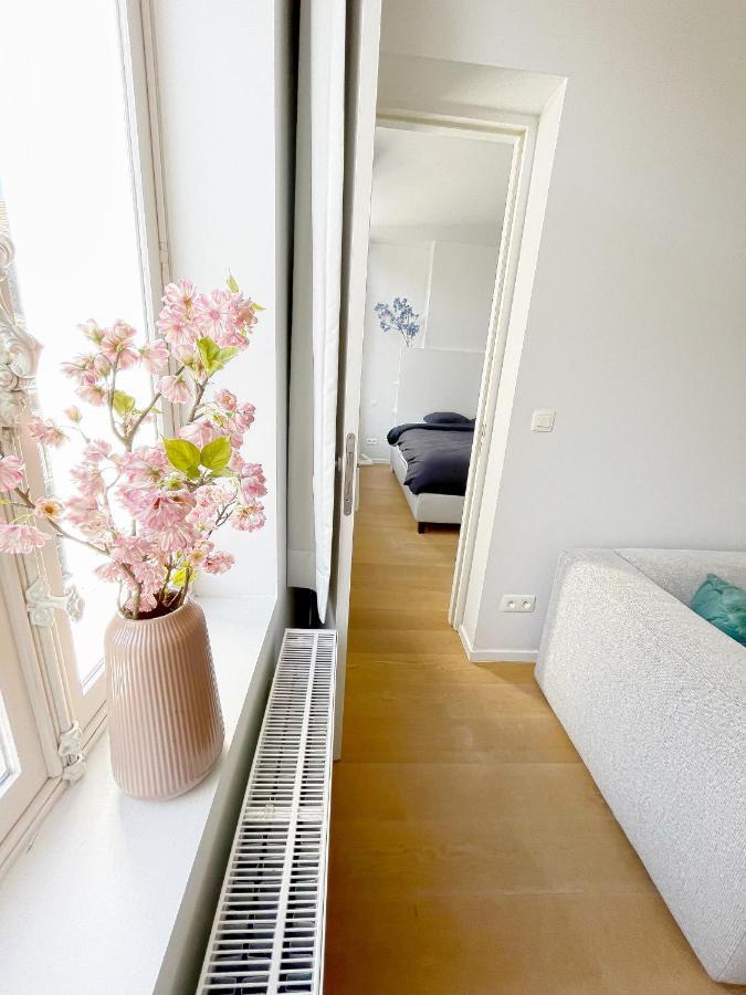 Jacob'S Getaway Apartment Ghent Luaran gambar