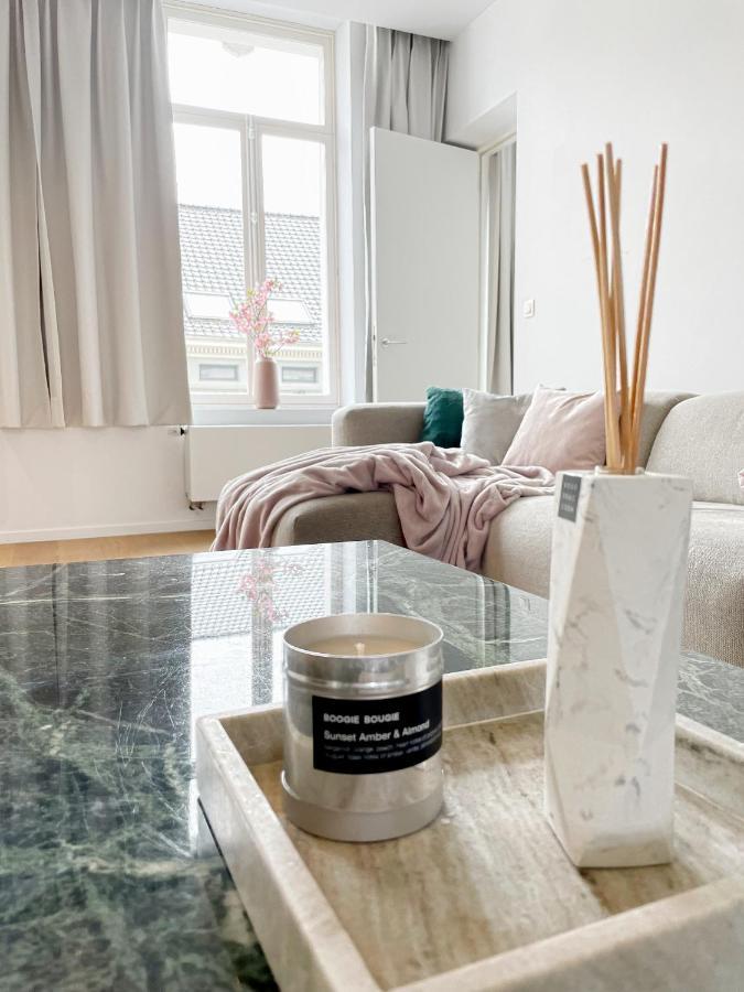 Jacob'S Getaway Apartment Ghent Luaran gambar