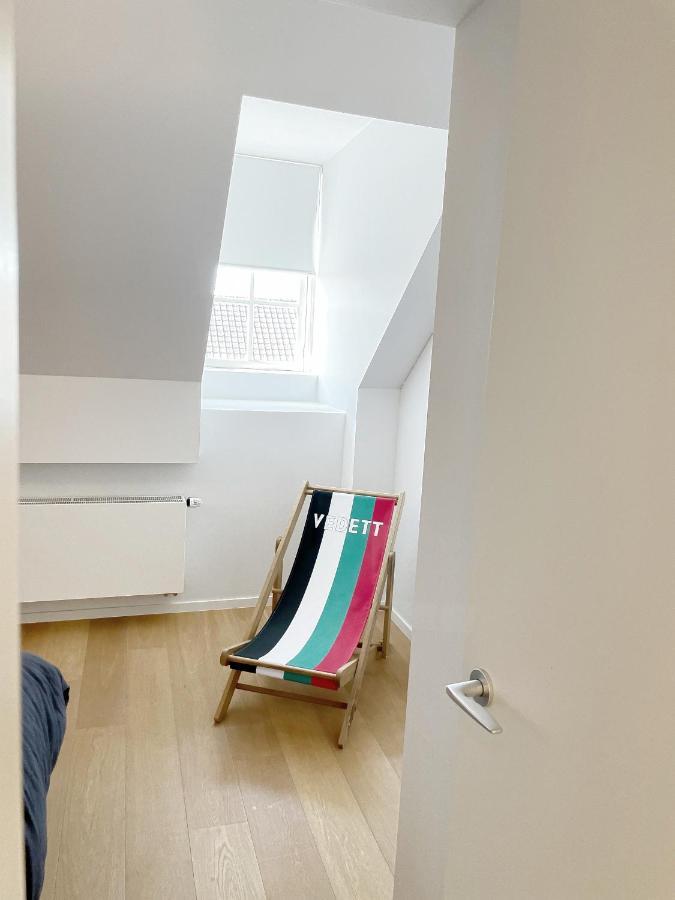 Jacob'S Getaway Apartment Ghent Luaran gambar