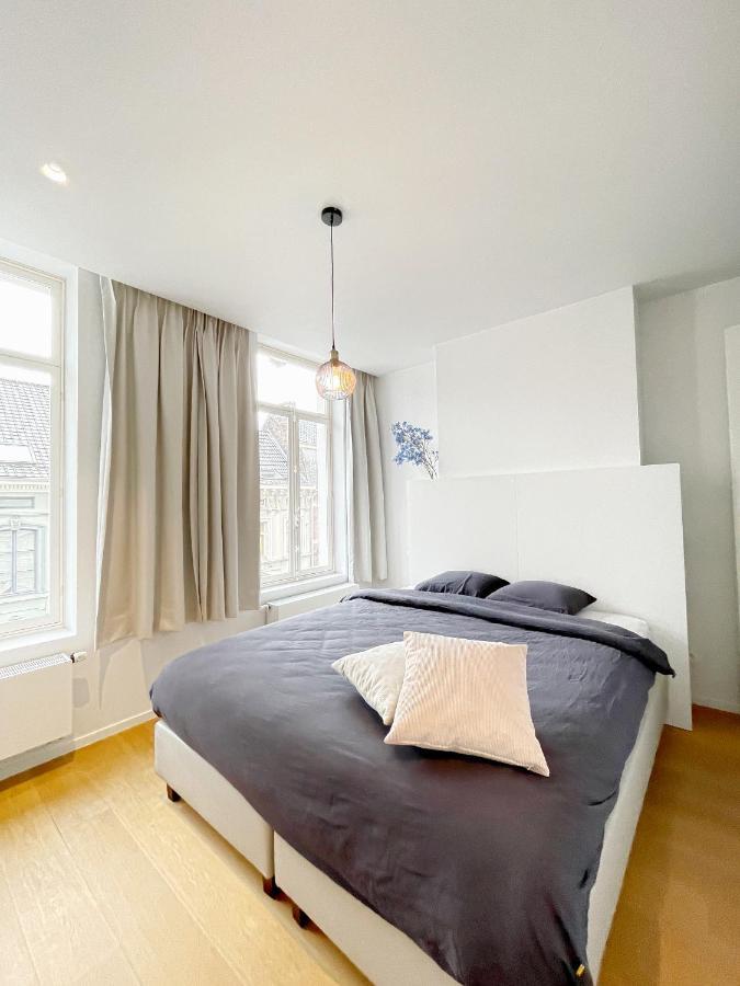Jacob'S Getaway Apartment Ghent Luaran gambar