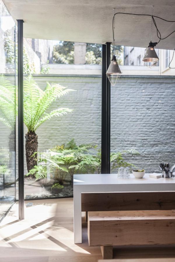 Jacob'S Getaway Apartment Ghent Luaran gambar