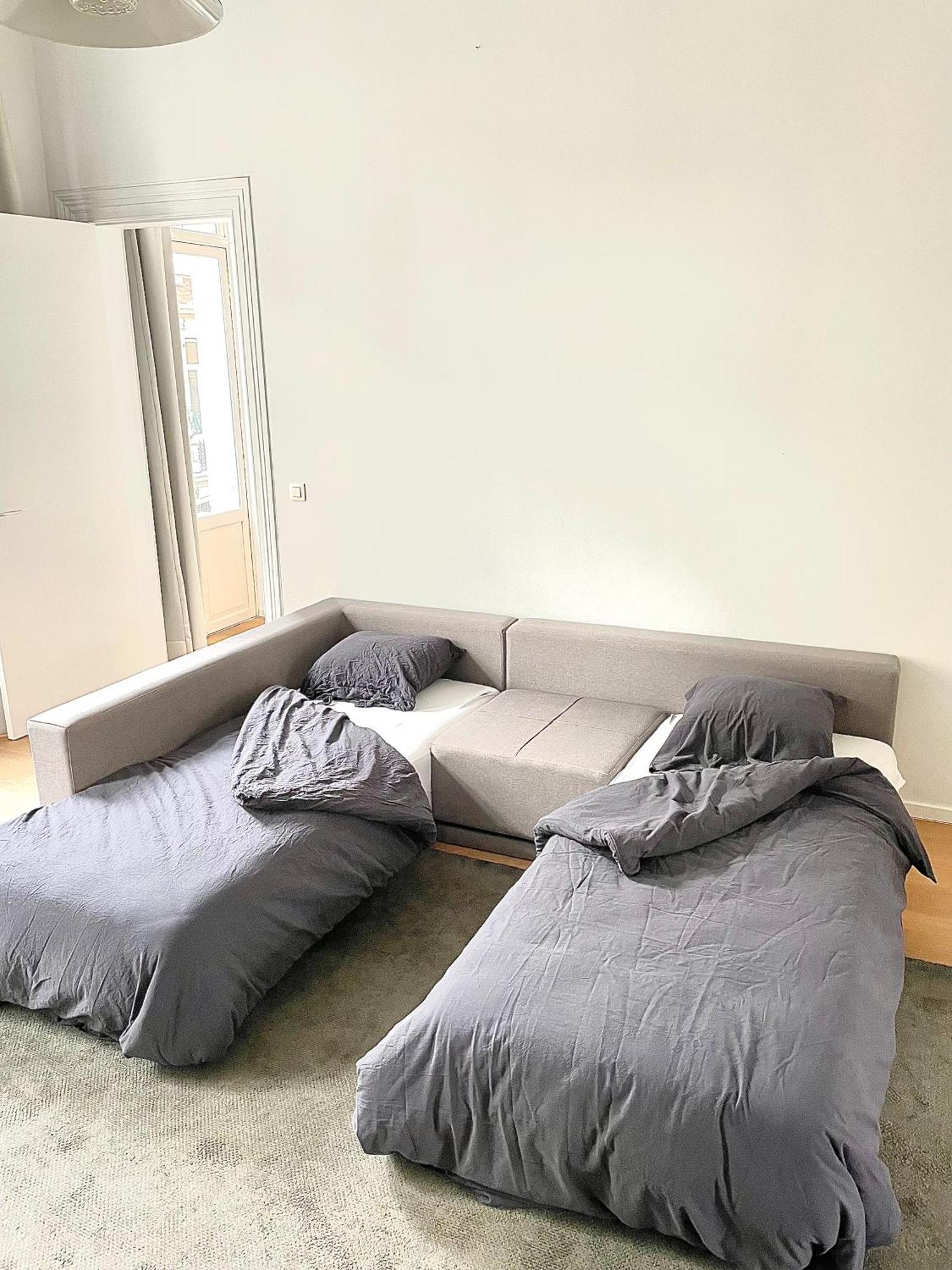 Jacob'S Getaway Apartment Ghent Bilik gambar