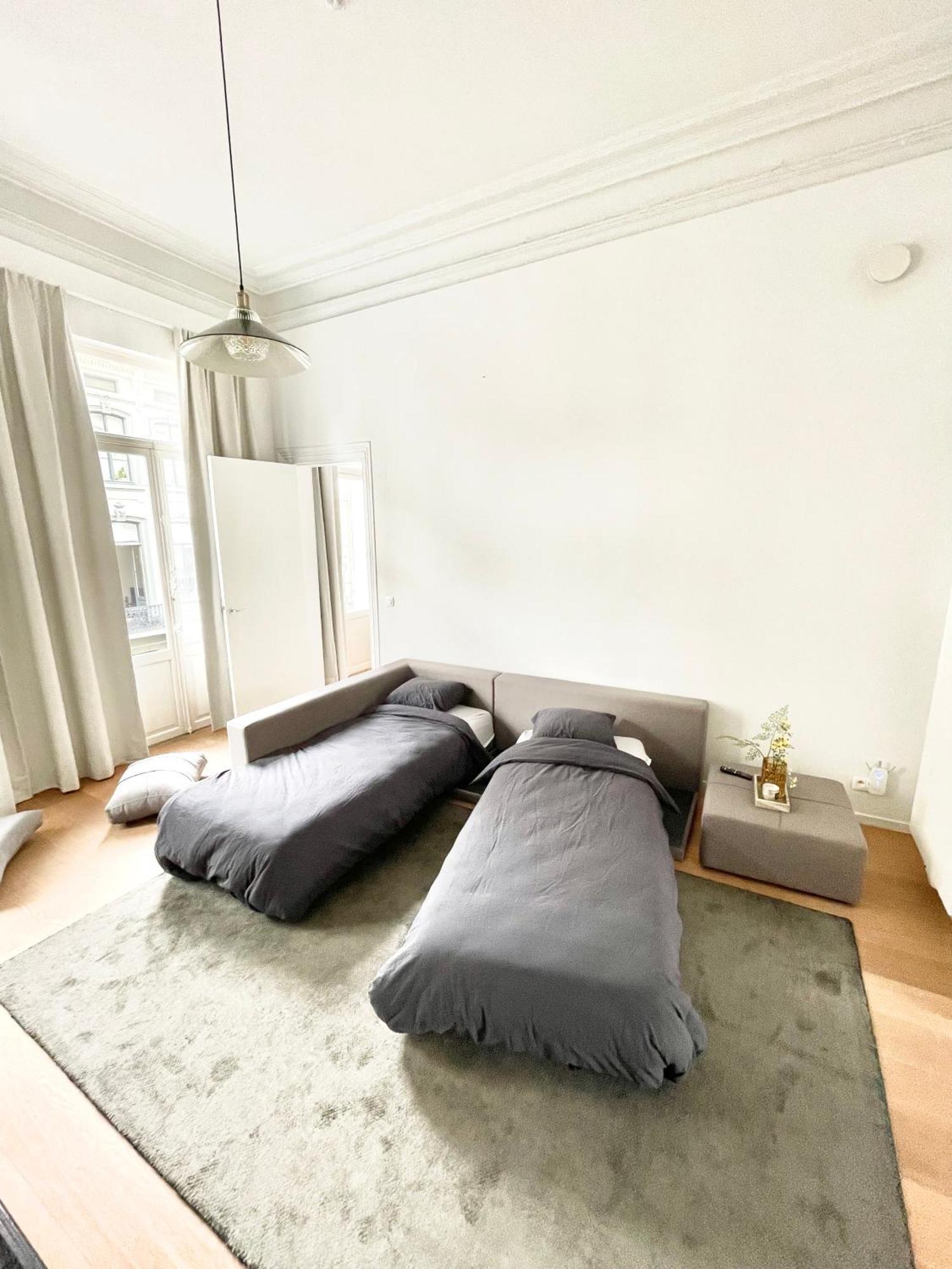 Jacob'S Getaway Apartment Ghent Bilik gambar